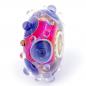 Preview: Ocean Blush Intrication - Elfbeads Glas